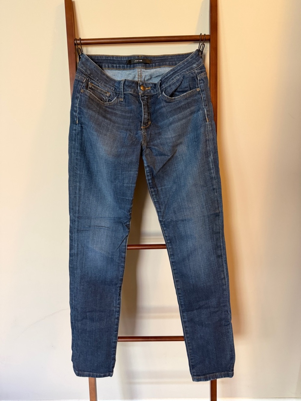 Joe's Straight Leg Booty Fit Jeans